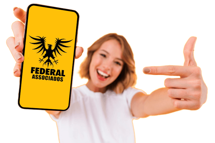 federal associados menina